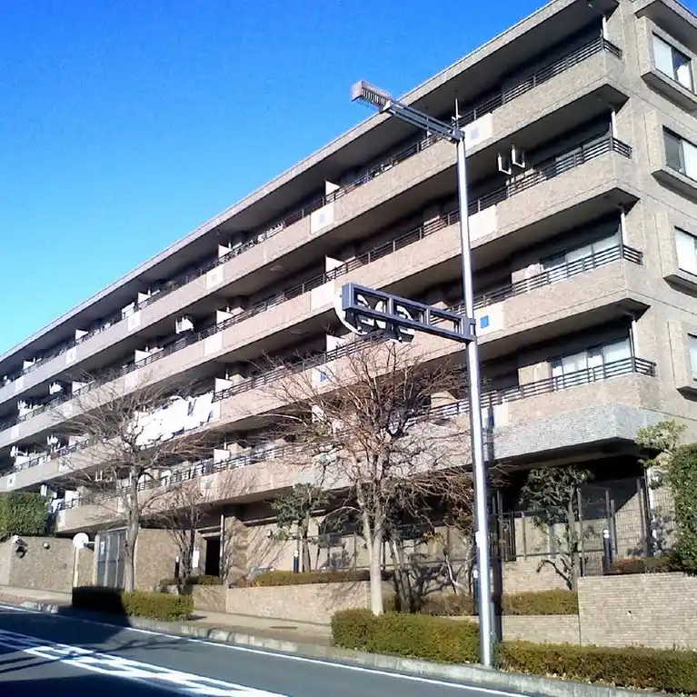 グリーンコーポあおば山の手台弐番館