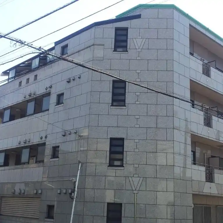 登戸ロイヤルマンション 外観