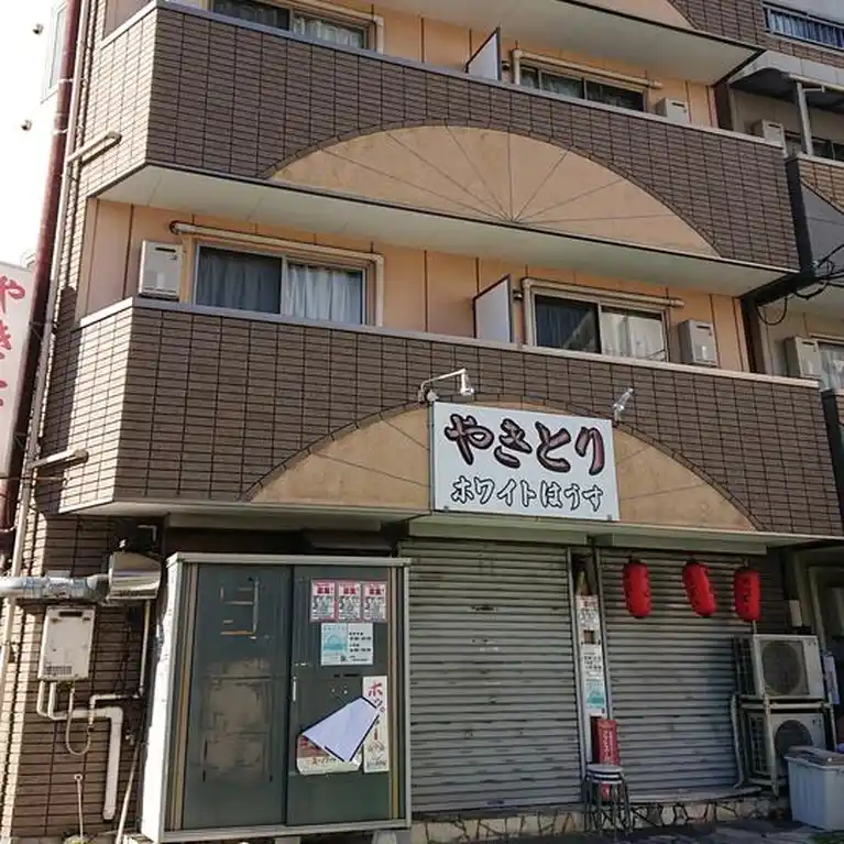 フェリシア新江古田 外観