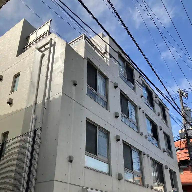 マイコート代々木 外観