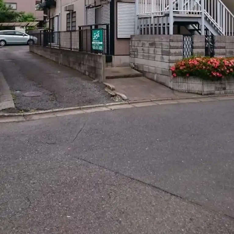 ルビーハイツ 外観