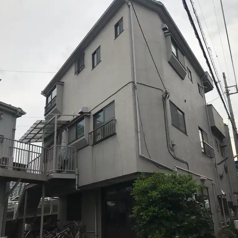 コーポラス真間