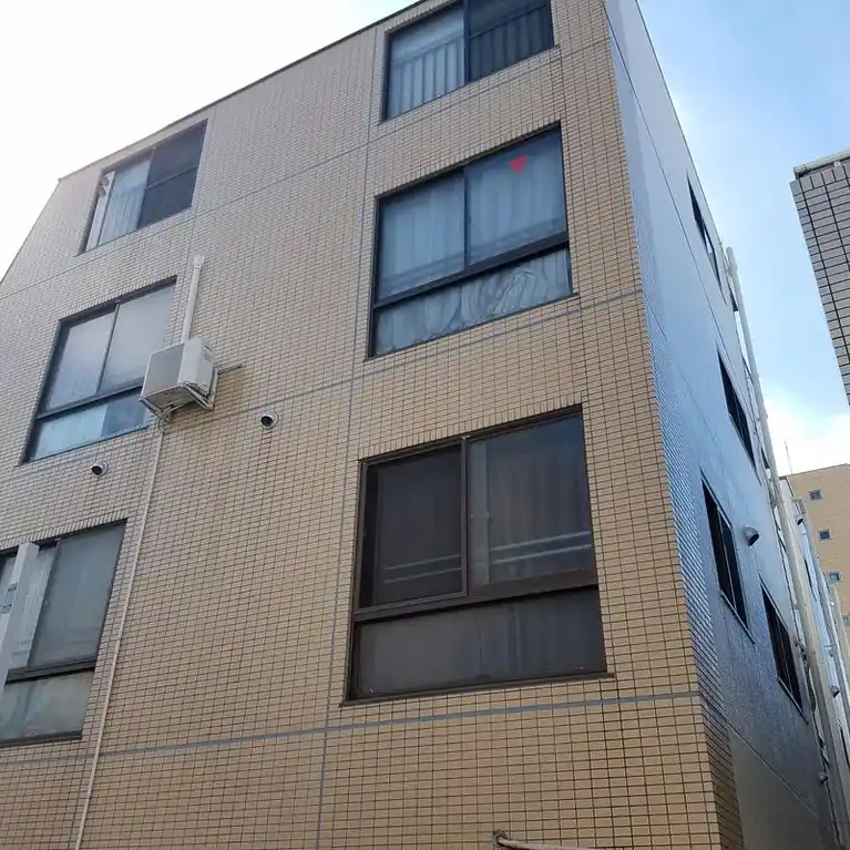 行徳ハイム 外観