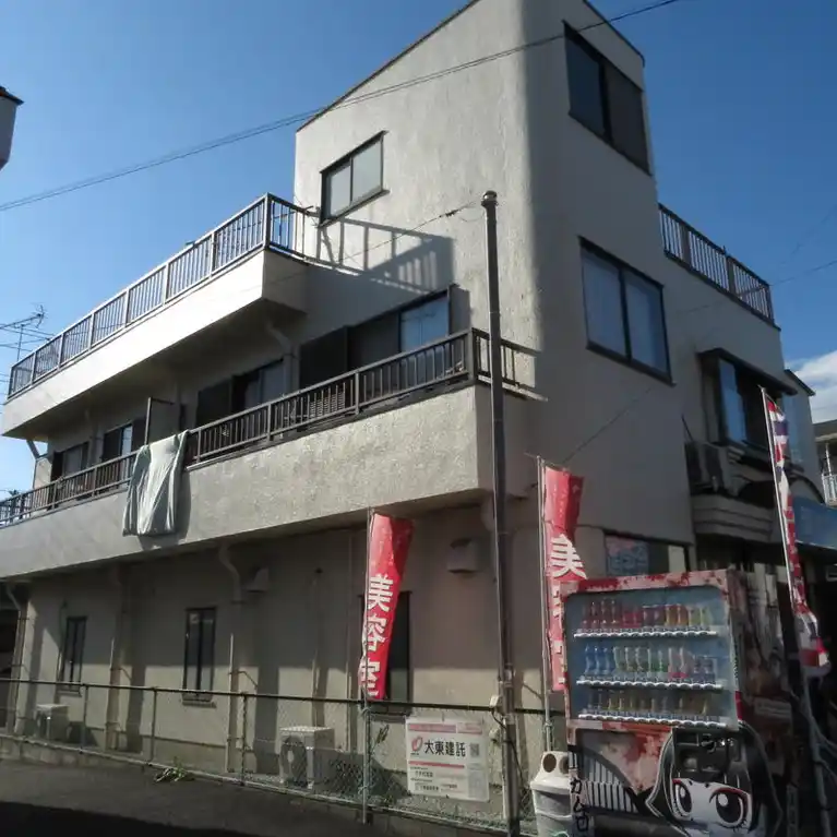 パステルエイワ 外観