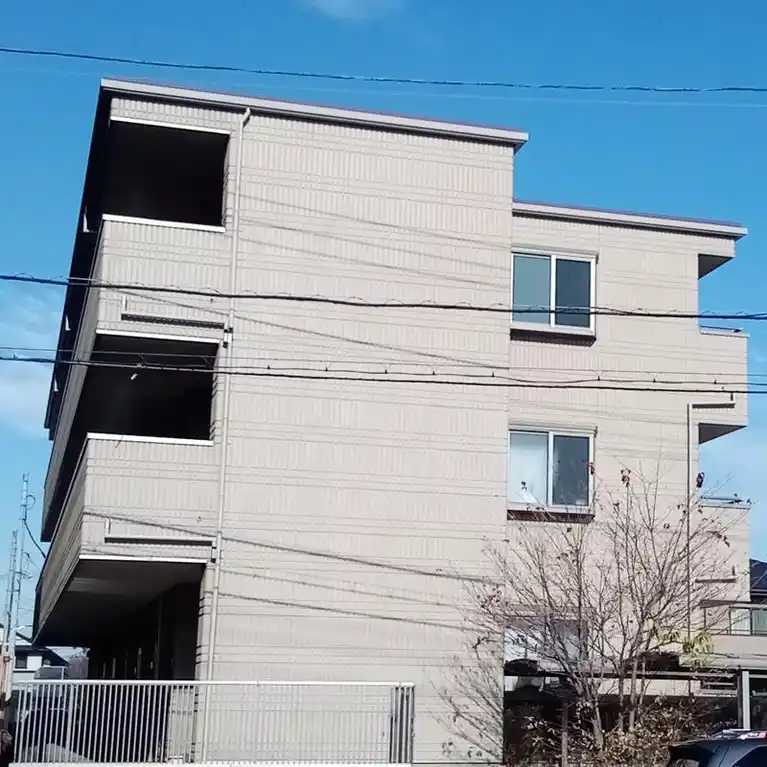 リリSマンション 外観
