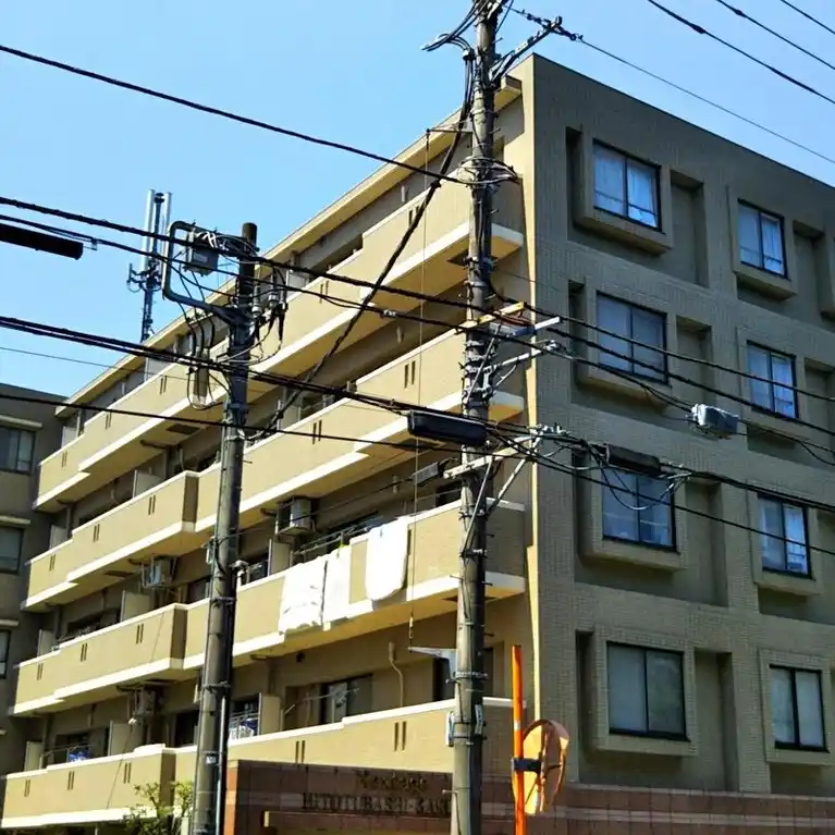 ネクステージ一橋学園