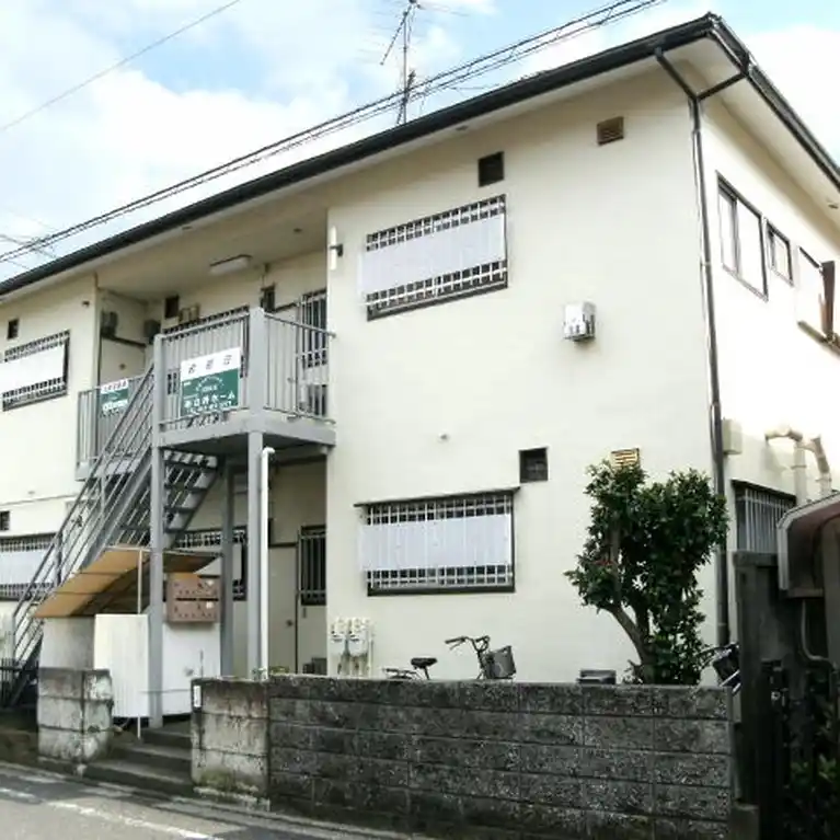 岩田荘 外観