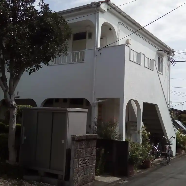 メゾン島崎 外観