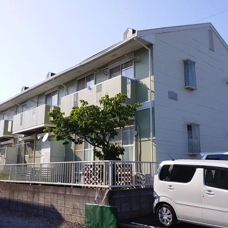 ガーデンシティ海老名Ａ 外観