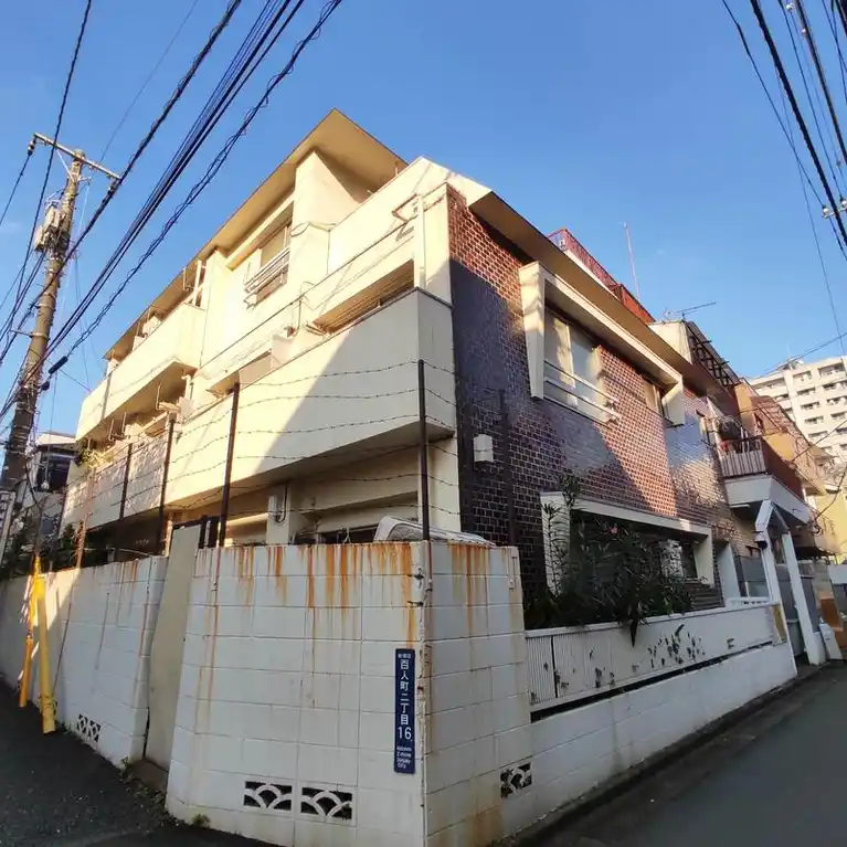 三香レジデンス 外観