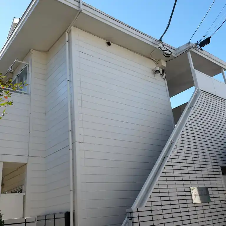 グランシード品川 外観