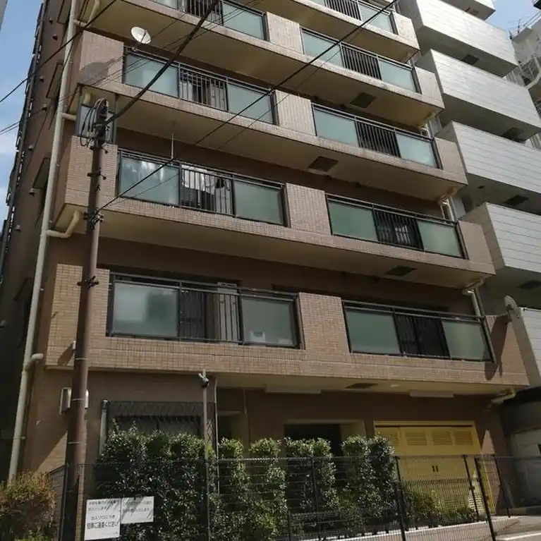都民住宅マンション八木橋