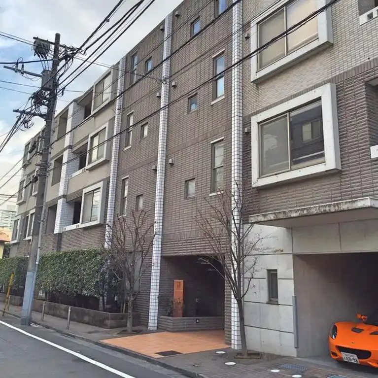 カーサフェリス武蔵小山II