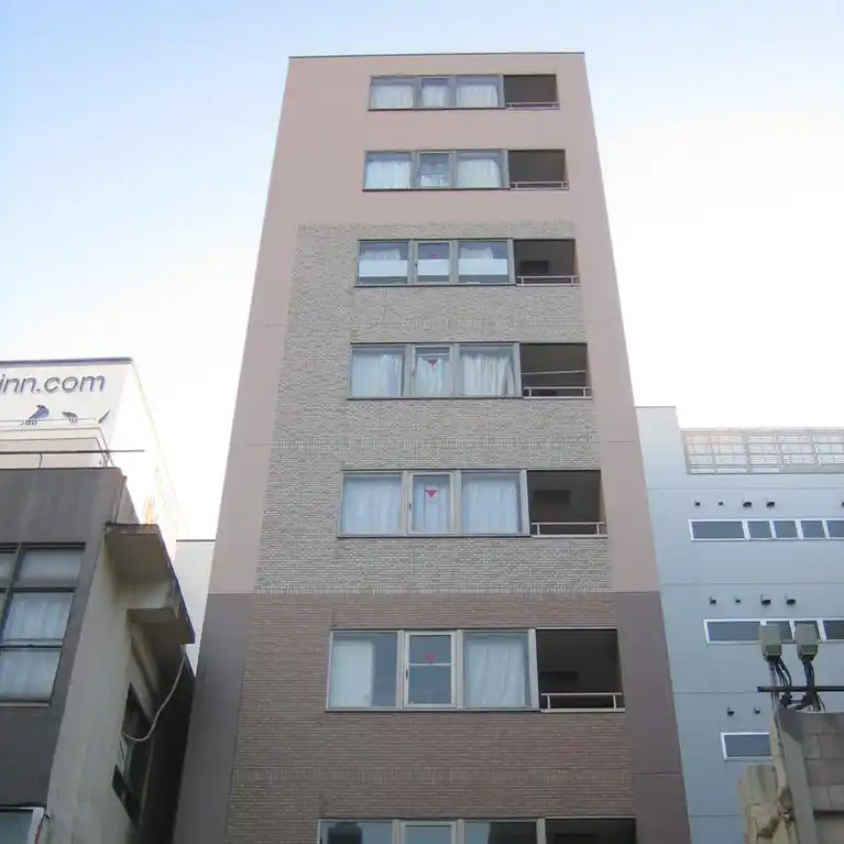 アコルデ横濱関内 外観