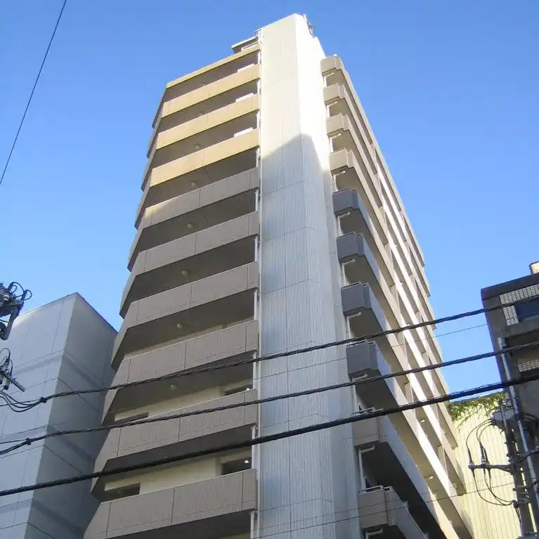 リオガ川崎 外観