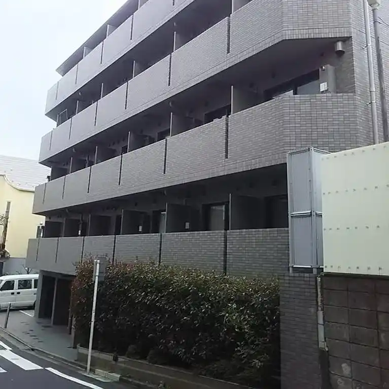 ルーブル渋谷初台