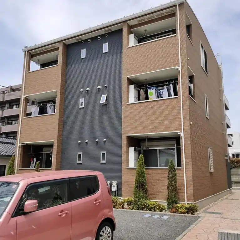 グレィスヒル 外観