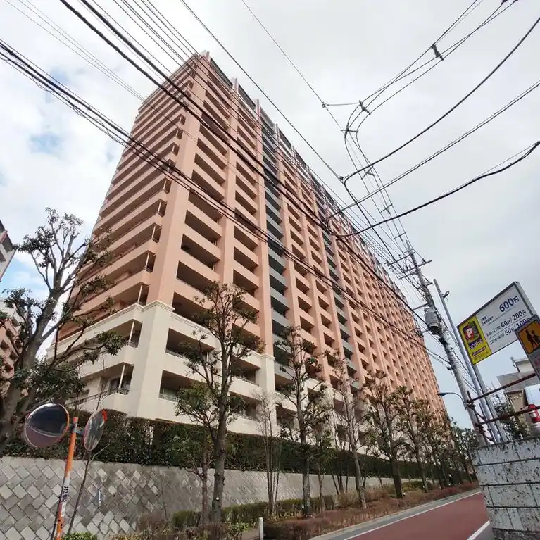 東京メガシティコンフォートタワー