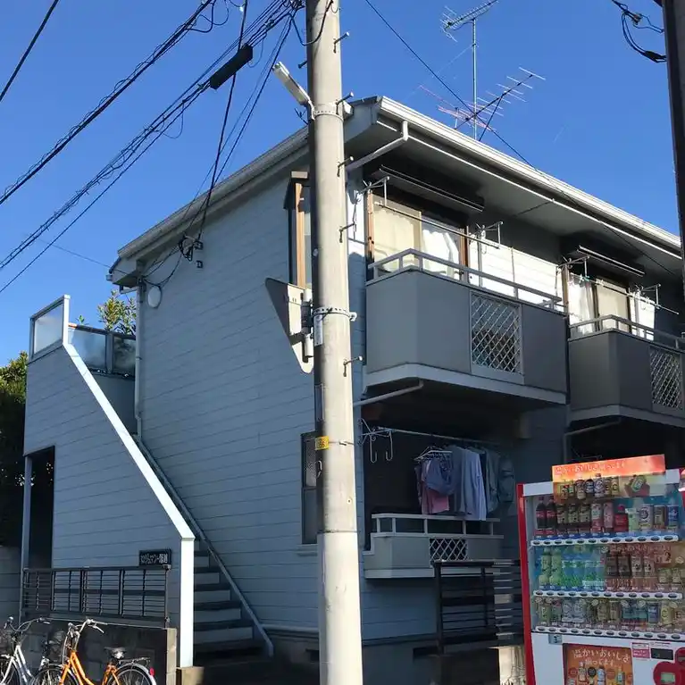 ロジュマン塚越 外観