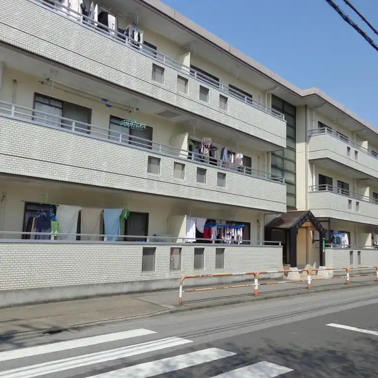 弘道高橋第一ハイツ 外観
