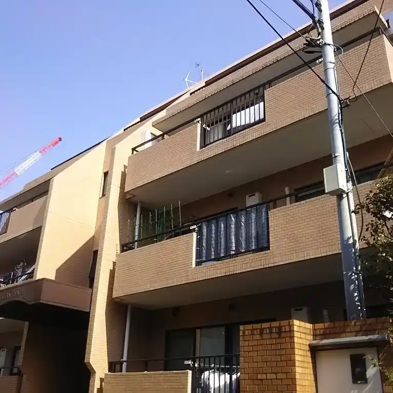 クラムプレイス 外観