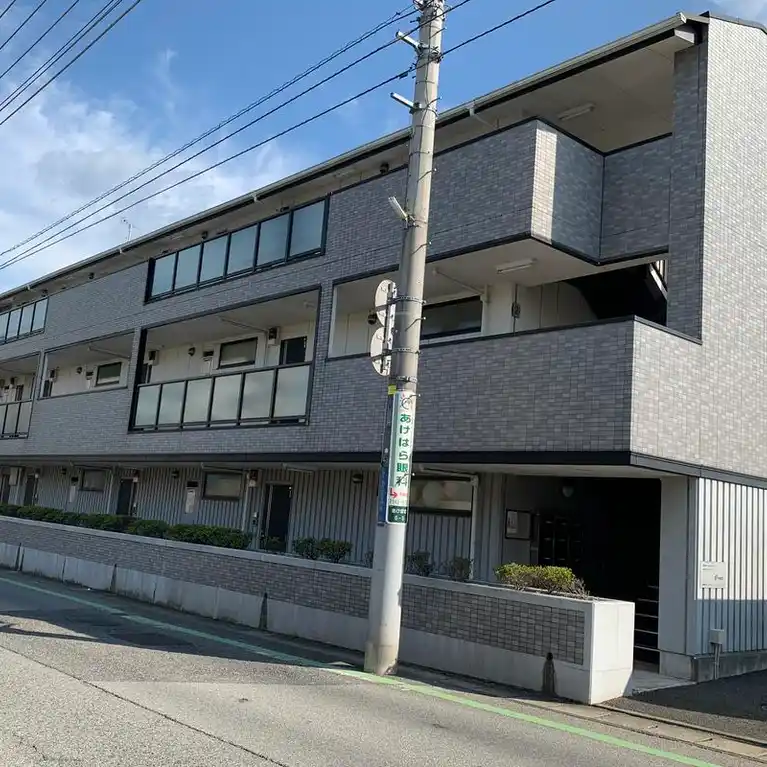 カーサ・アウローラ 外観