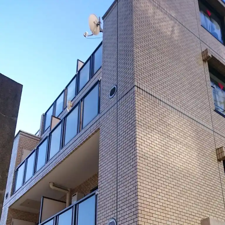 アーバンステージ滝野川 外観