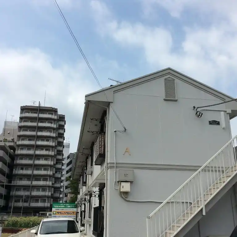 チェリーハイムA 外観