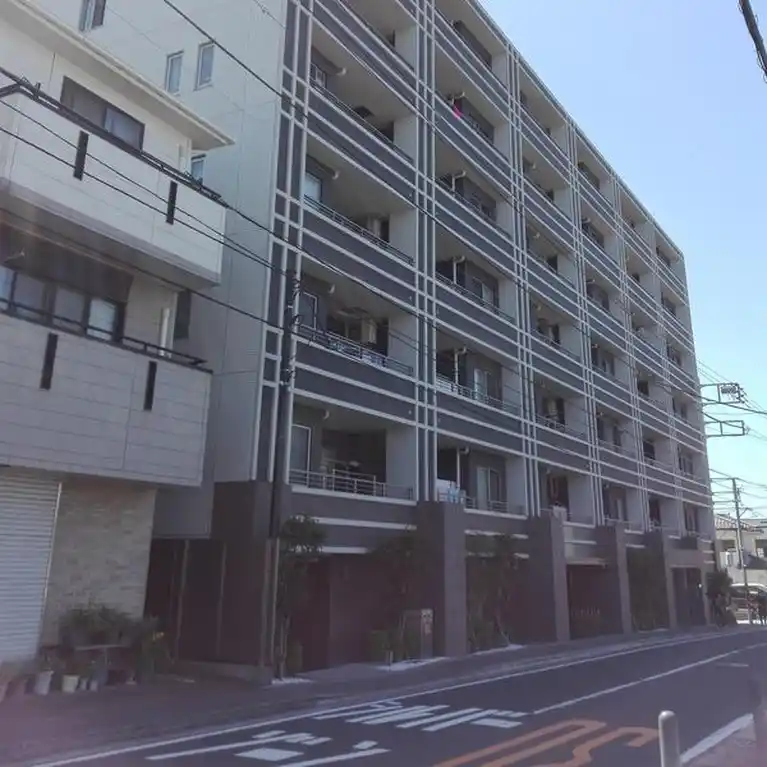 クオス横浜三ツ境レジデンシャルステージ