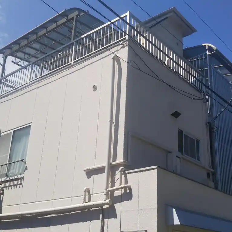 NSコーポ 外観