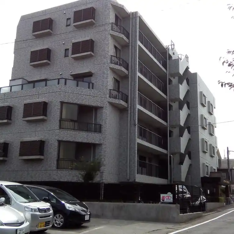 ライオンズマンション京王橋本 外観