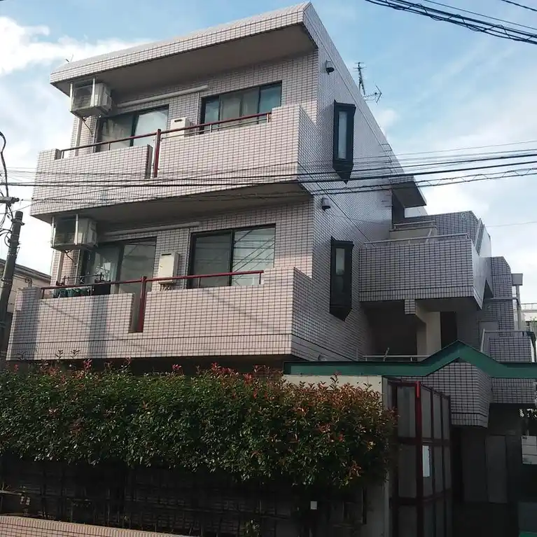 ポントワーズ代田 外観