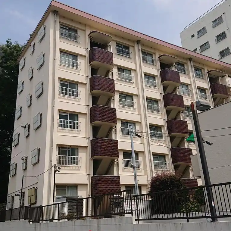池袋ローヤルコーポ 外観