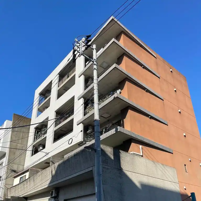 大都マンション 外観