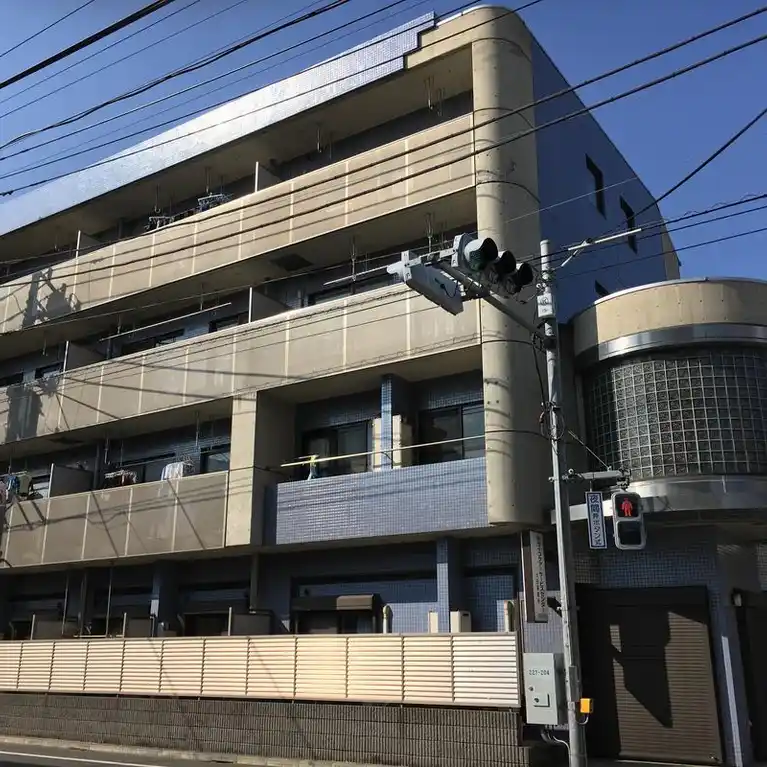 グレースコートKM 外観