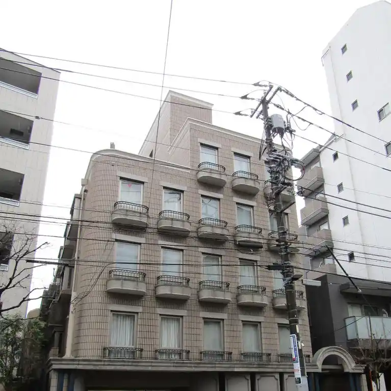 クリスティー小石川 外観