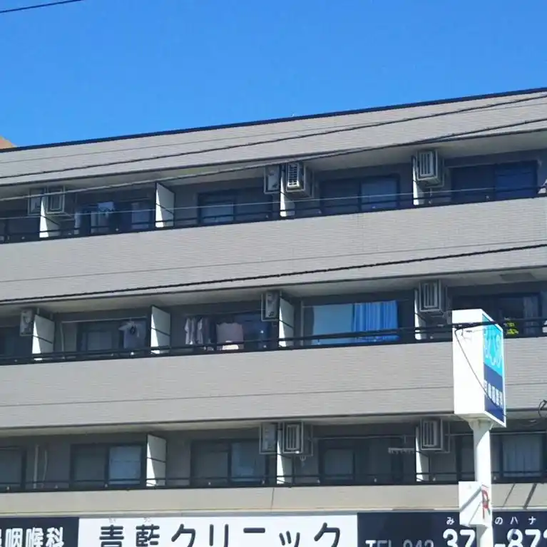 フレグラント2 外観