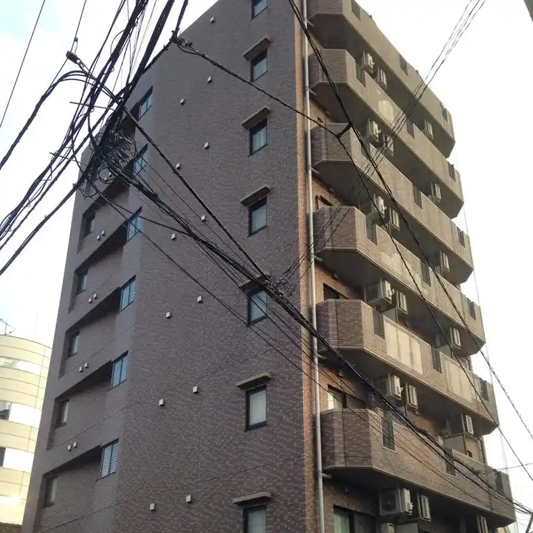 エクセリア浜田山 外観