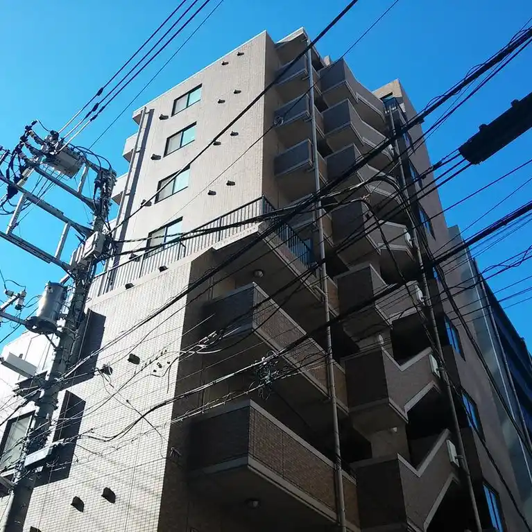 フェニックス笹塚壱番館 外観