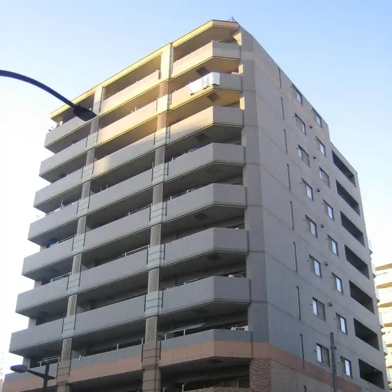 センチュリードメス西蒲田弐番館 外観