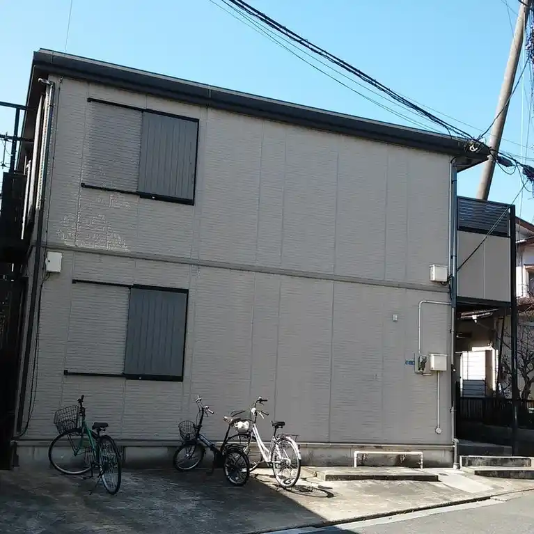 エヴァーグリーン・フロレスタ 外観