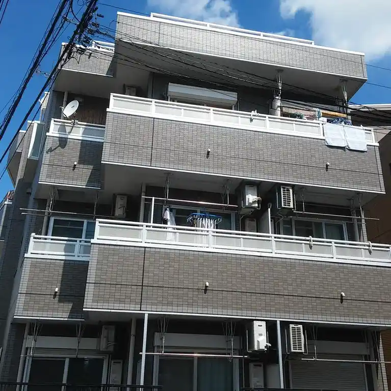 NSメゾン鹿島田 外観