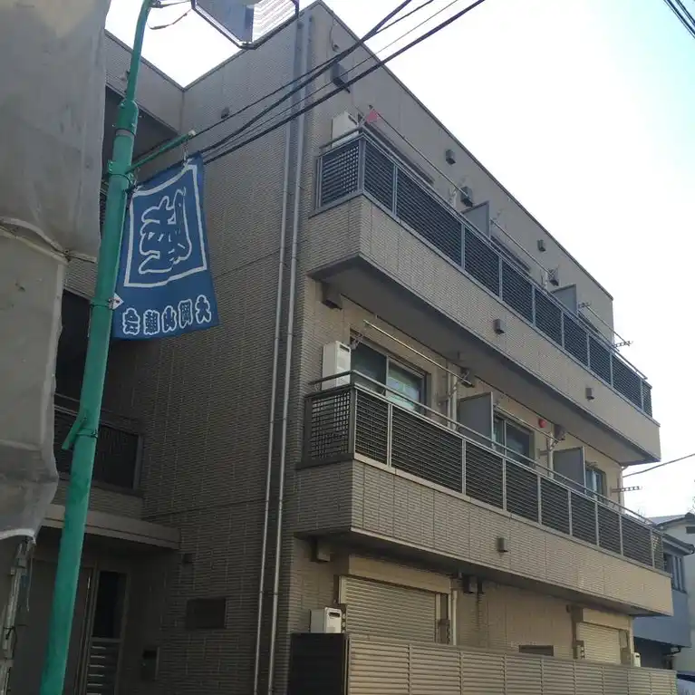 大岡山FLAT 外観