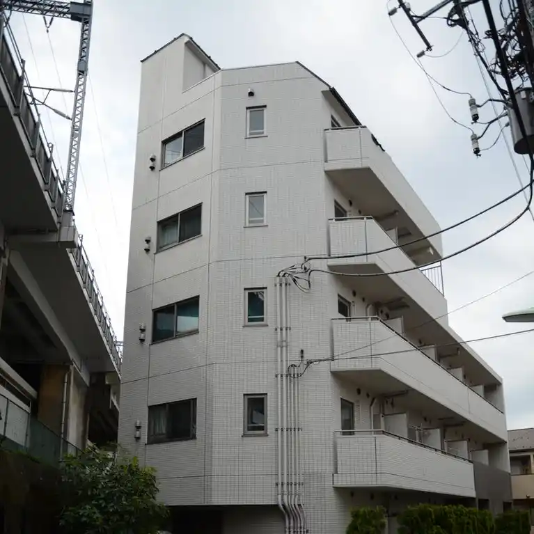 プレール・ドゥーク品川西大井