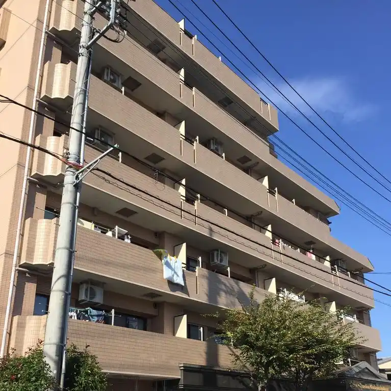 ライオンズマンション大宮宮原 外観