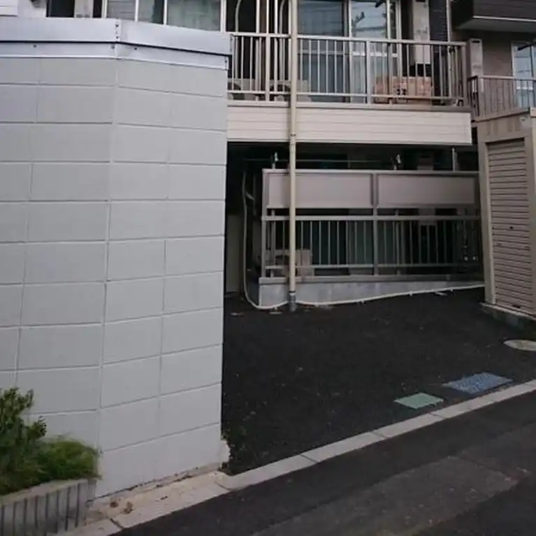 川口プラザD 外観