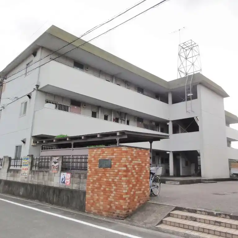 マンション赤坂 2号棟 外観