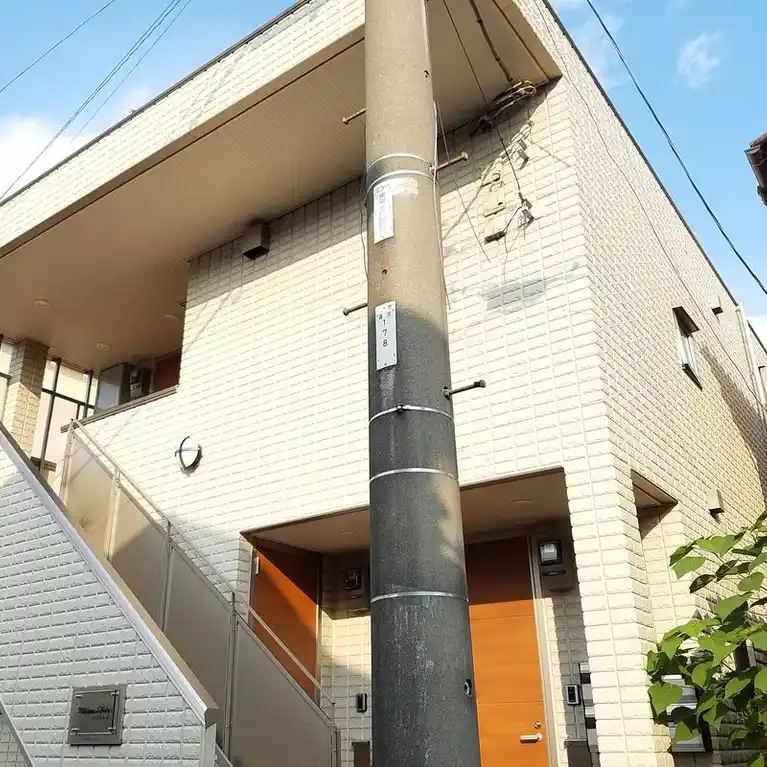 MAISON SOLAR 外観