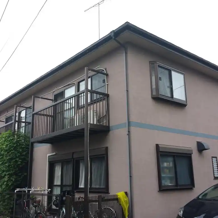 テラスハウスふたば 外観