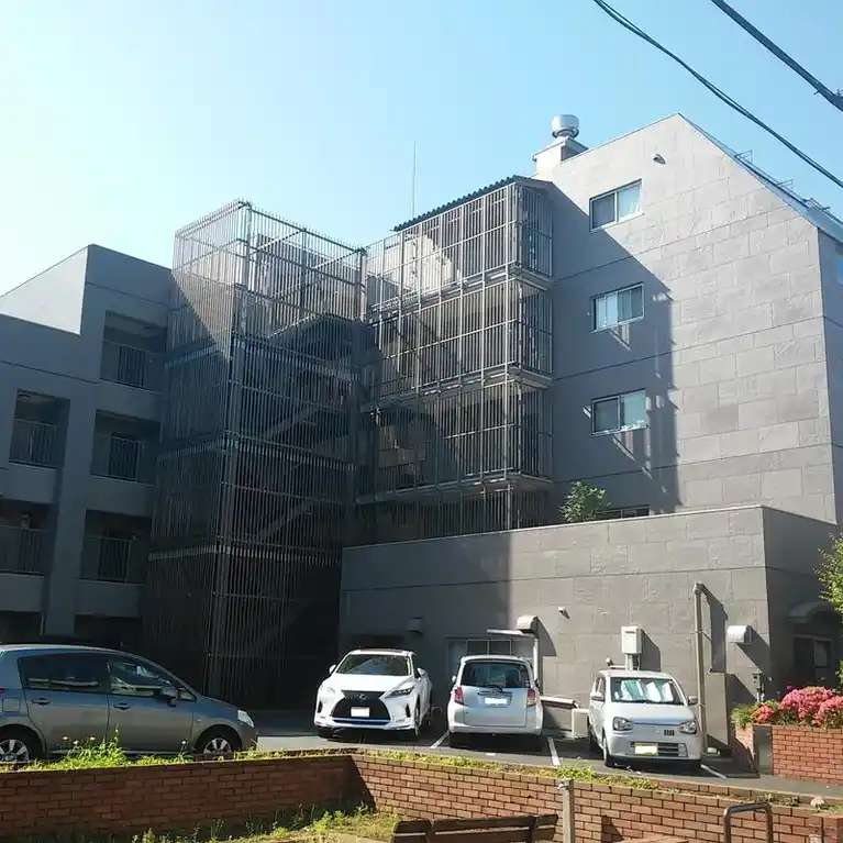 小金井中町マンション 外観